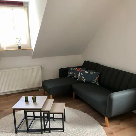 Apartment Suedeifel *