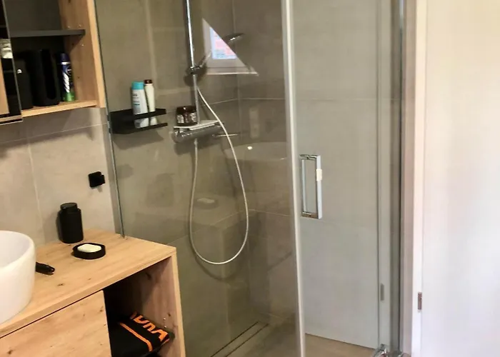 דירה Suedeifel *