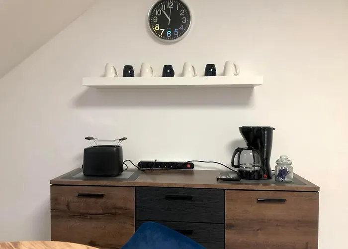 דירה Suedeifel Neuerburg (Bitburg-Prum)