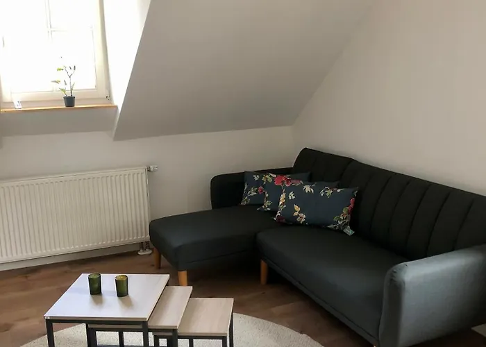 דירה Suedeifel *