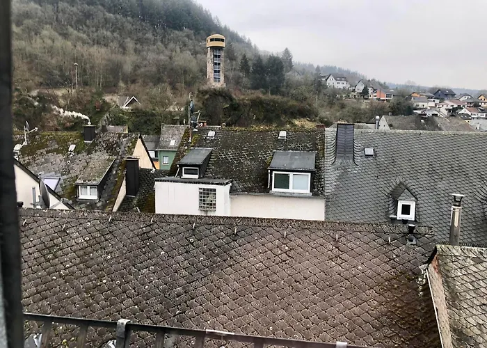 דירה Suedeifel Neuerburg (Bitburg-Prum)