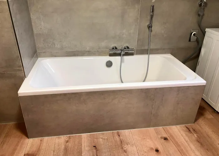 דירה Suedeifel Neuerburg (Bitburg-Prum)